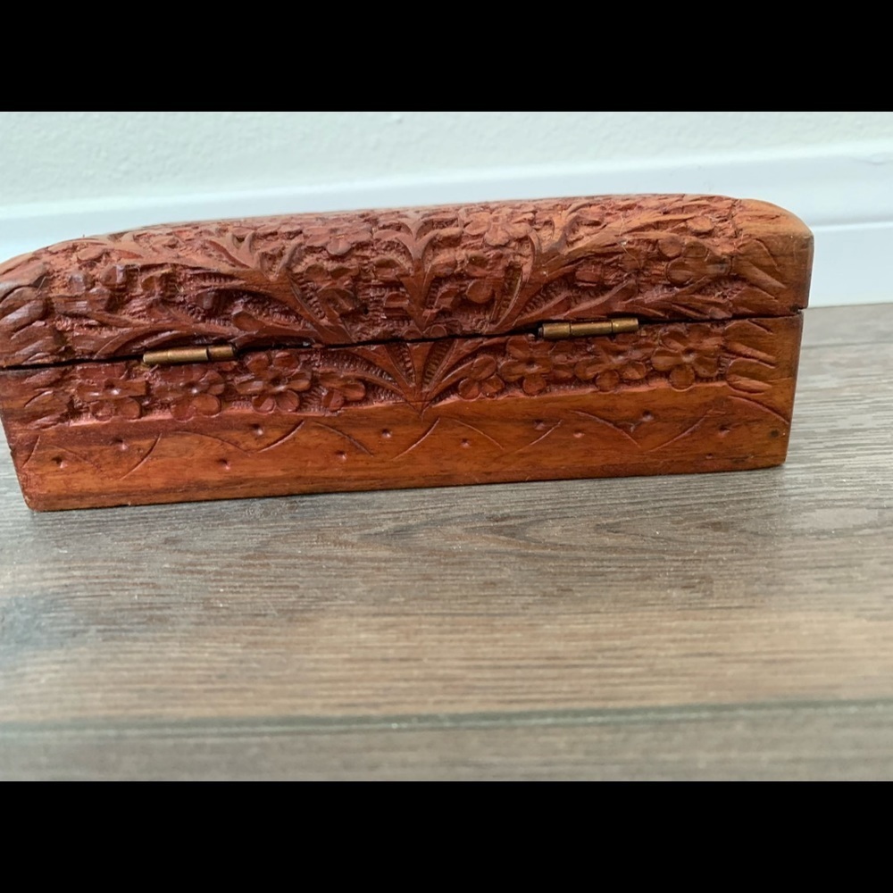 Wood Box - Picture 4 of 11